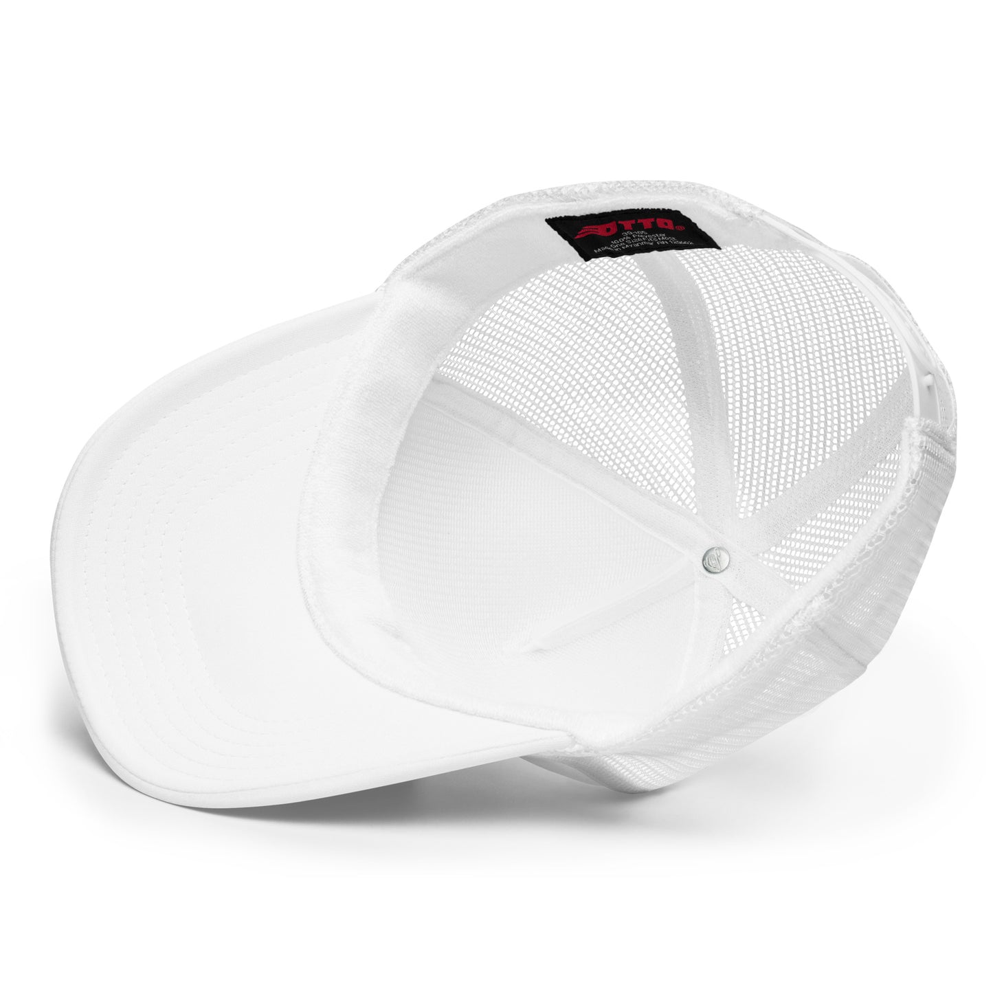 Drugz and Hoes Foam trucker hat
