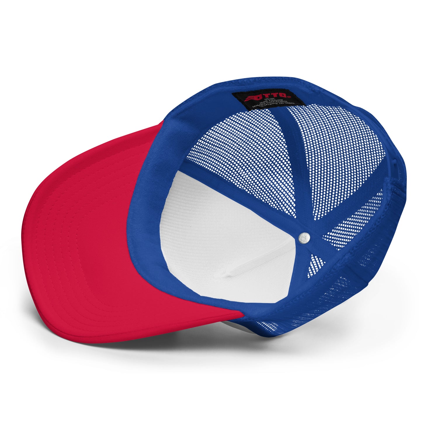 Drugz and Hoes Foam trucker hat