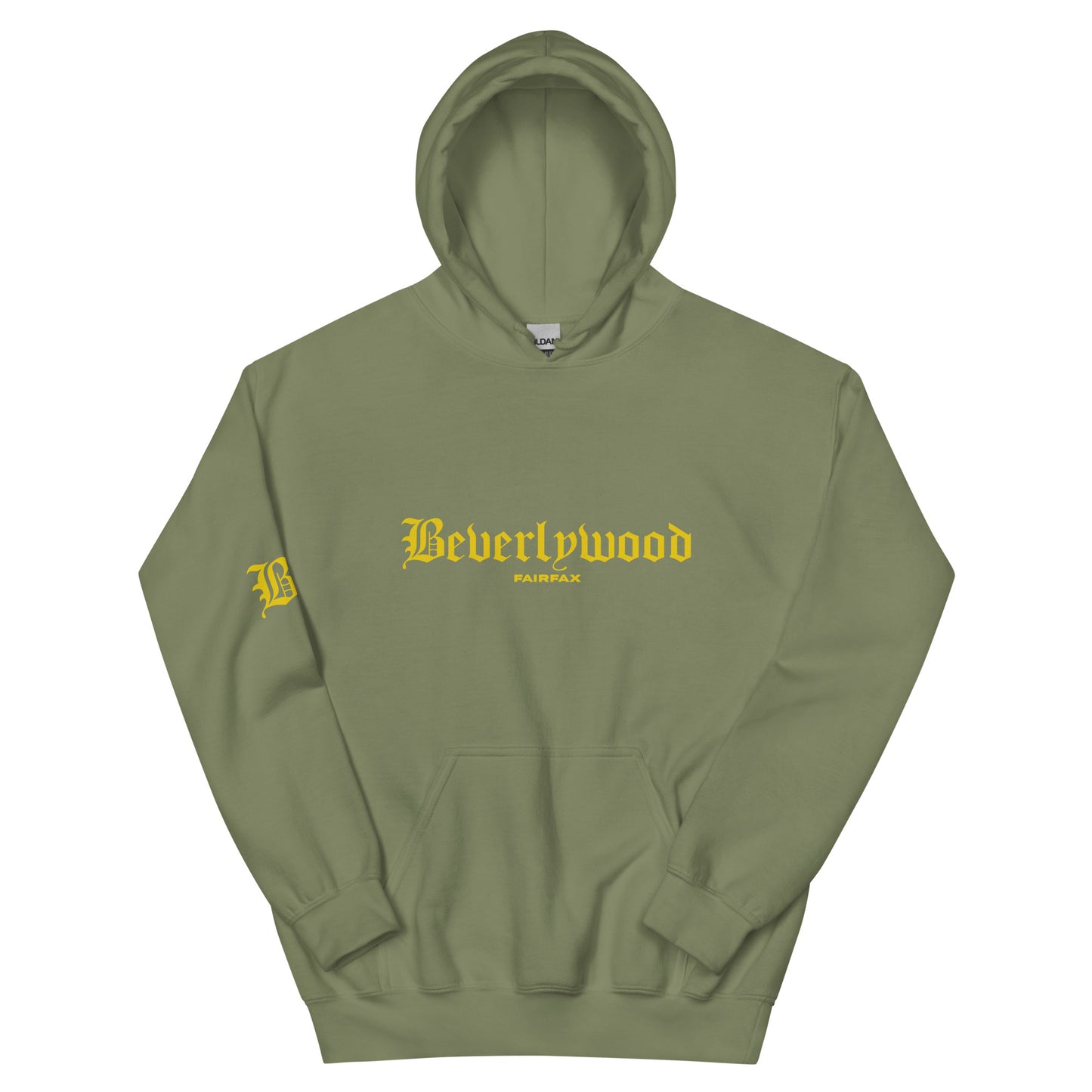 Beverlywood Unisex Hoodie