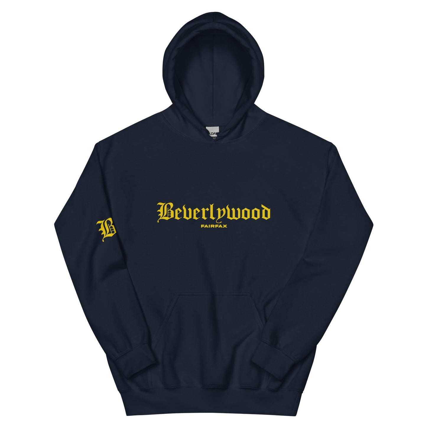 Beverlywood Unisex Hoodie