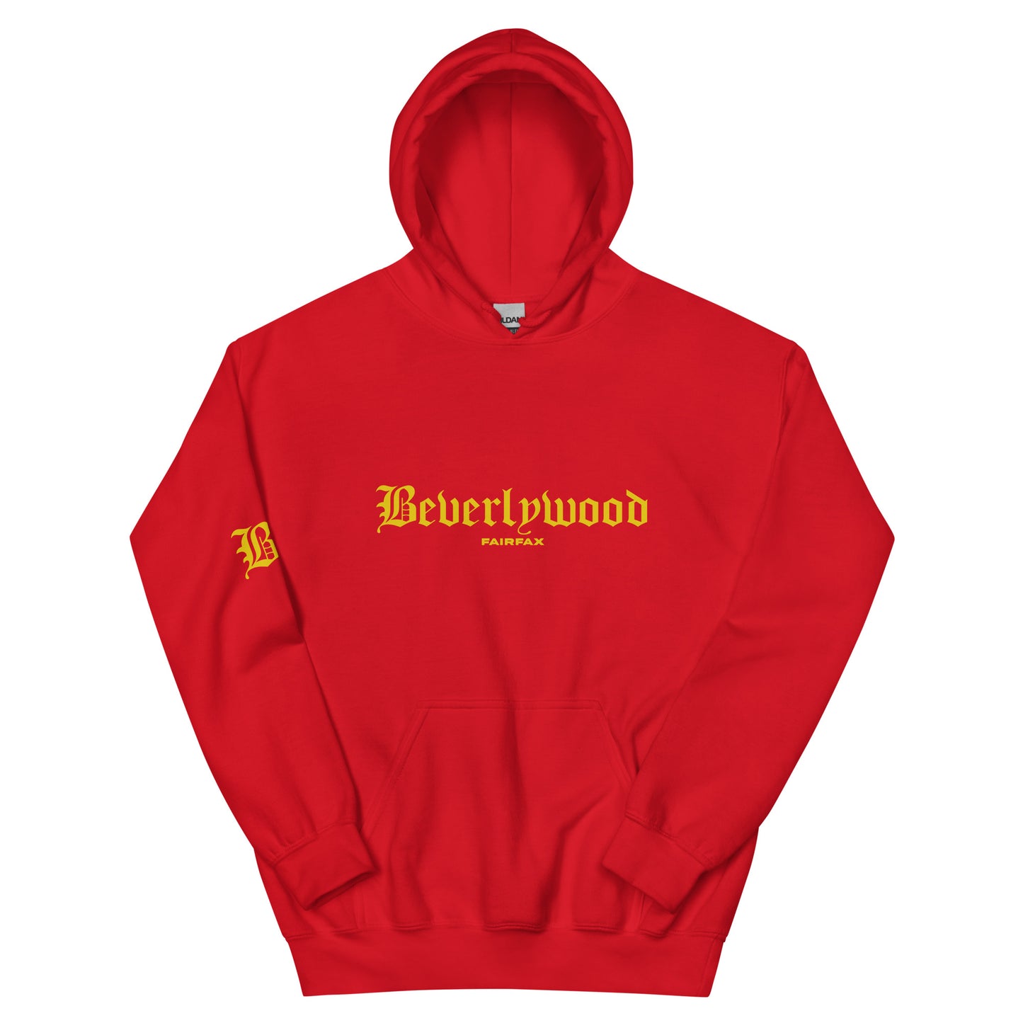 Beverlywood Unisex Hoodie