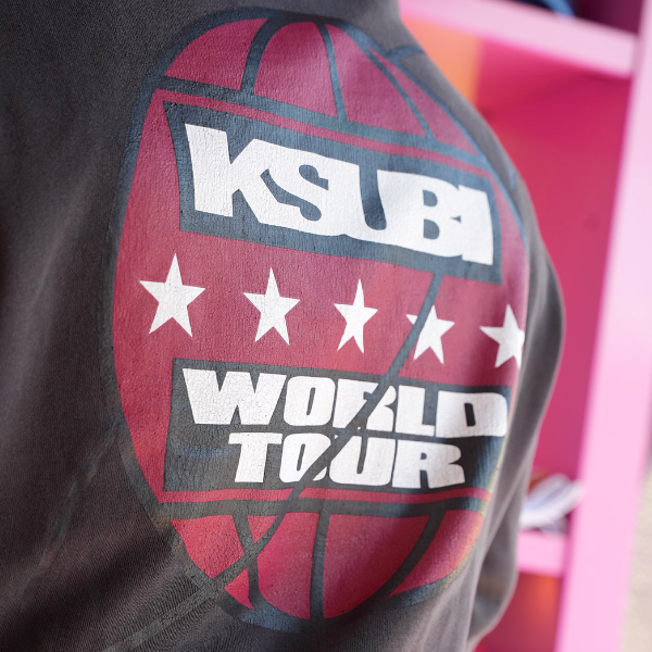 KSUBI World Tour Hoodie